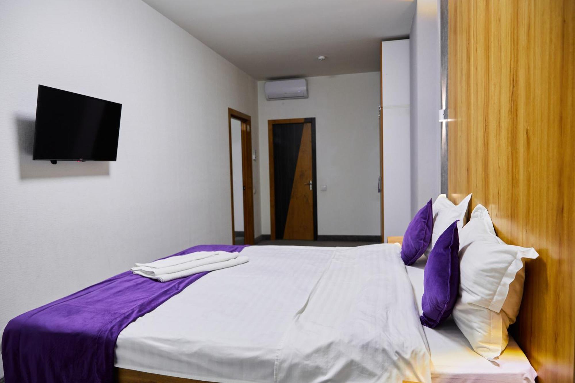 Art Plaza Hotel Taškent Exteriér fotografie