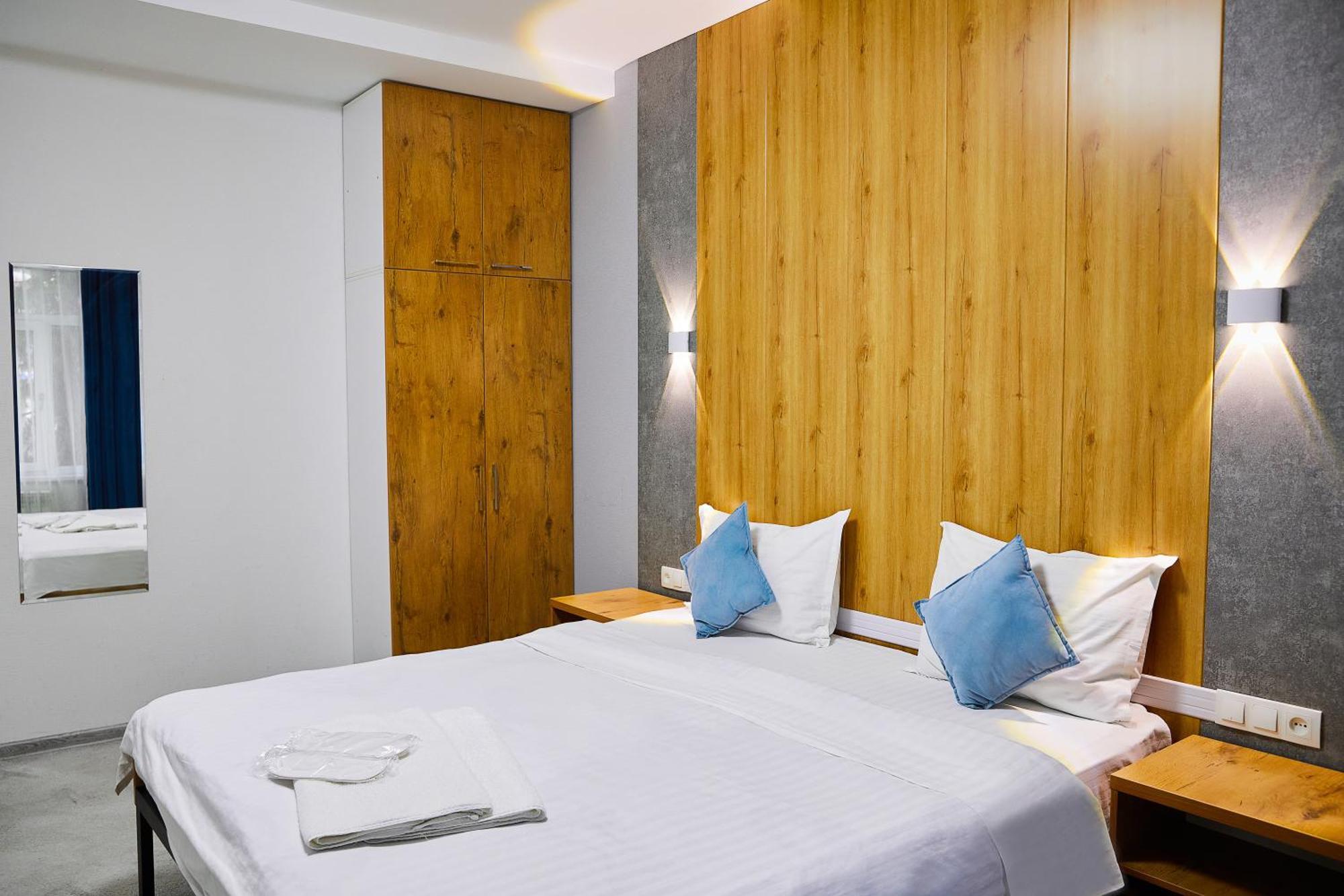 Art Plaza Hotel Taškent Exteriér fotografie