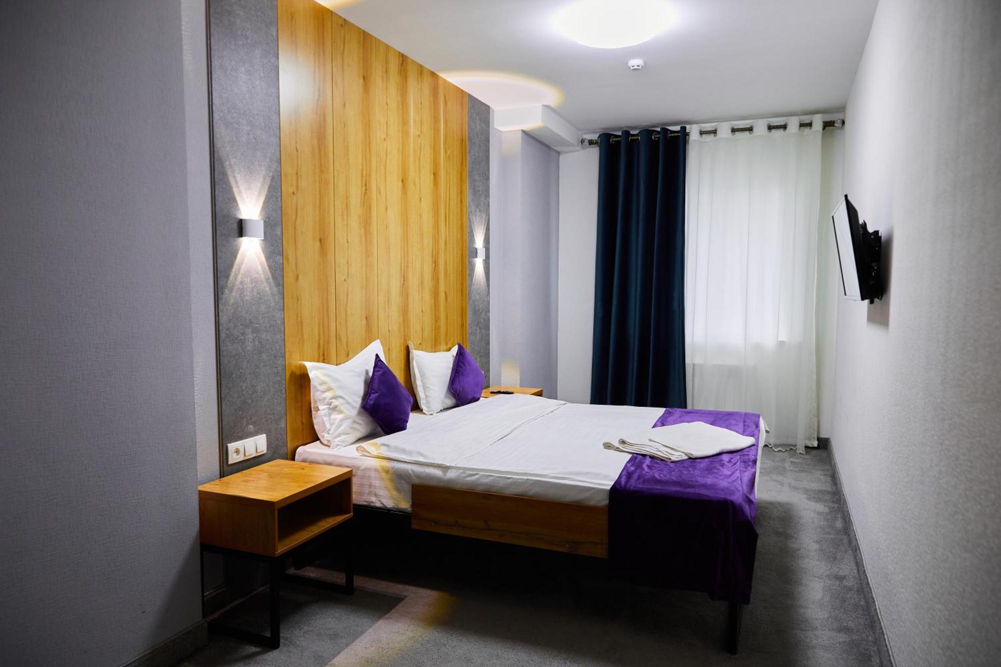 Art Plaza Hotel Taškent Exteriér fotografie